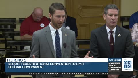 Ohio House State and Local Government Committee