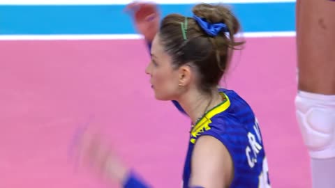 VNL 2021 BR4S1L x B3LG1C4 (Fase de Grupos)