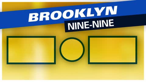 Brooklyn nine-nine