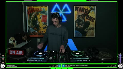 2024-04-20 - Machinegun Marty & Dj Jano - Hardcore Mix - Saturday Afternoon
