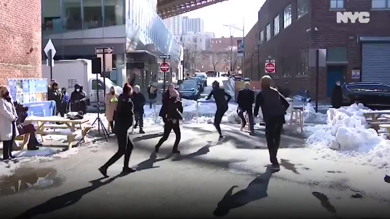 Do you laugh? Cry? Walk off in disgust?