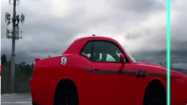 Dodge Challenger Is Considered A Boat