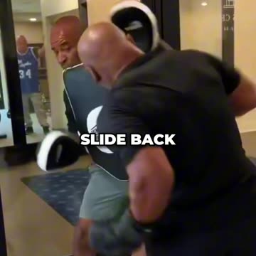 Russell Crowe On Meeting Mike Tyson