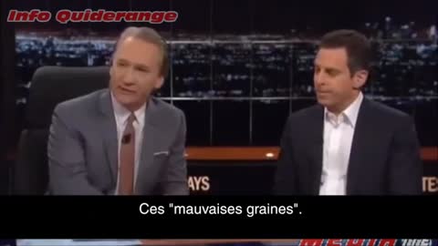 Islamophobie, Ben Affleck s'énerve chez Bill Maher
