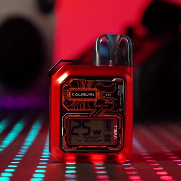 Uwell Caliburn GK3 Open Pod Kit 2mL [CRC Version]