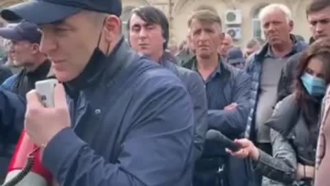 Адгур Ардзинба - Решать вам, ветеранам