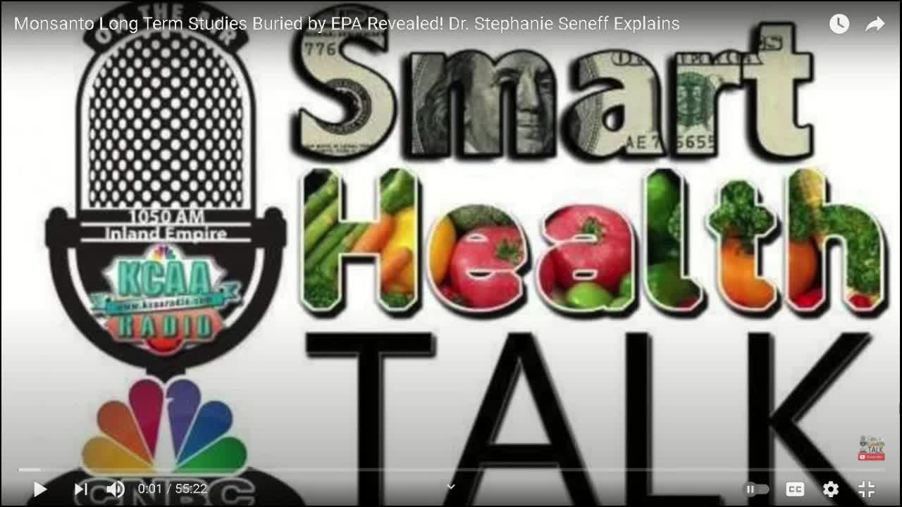 KCAA: Smart Health Talk with Elaine McFadden