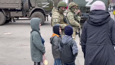 March 5, 2022 Melitopol for Ukraine