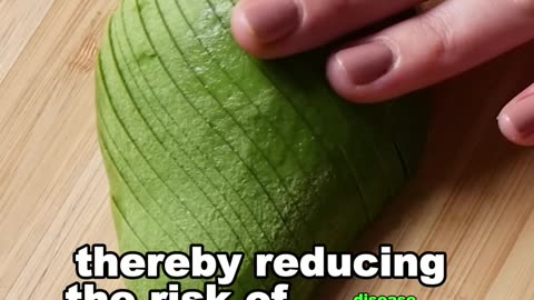 Eat avocado every day!