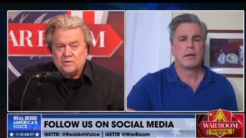 tom fitton steve bannon