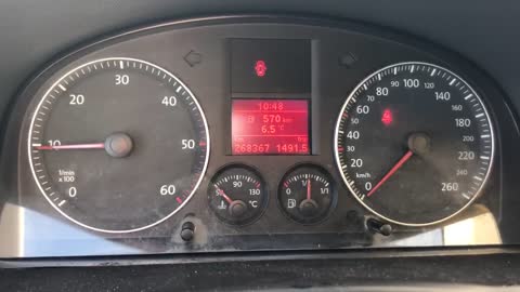 Problem VW