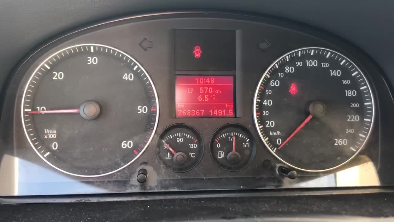 Problem VW