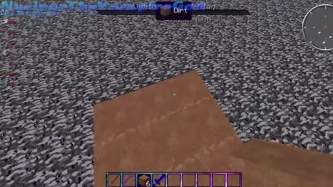 Minecraft rulecraft Ep 2120 nuclear vs the lightning ghast titan