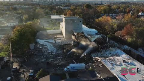 2 killed in Louisville factory explosion; one found dead hours later in the rubble