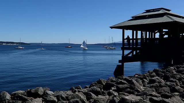 Port Townsend Walks June 2022 Reverend Crystal Cox