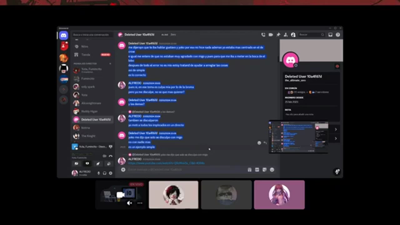 llamada del fumin al igualadon 2024