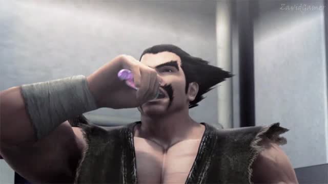 Tekken Tag Tournament 2 Video Final Heihachi Español Castellano