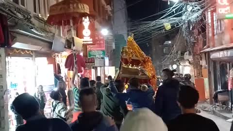 Shova Bhagwati, Balchare Jatra