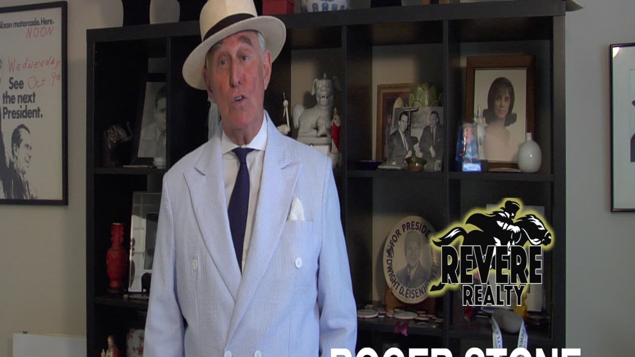 Roger Stone Recommends Revere Realty