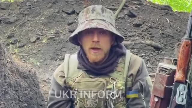 Ukraine War - "We won't be enough for a long time - our aviation and artillery are not working."