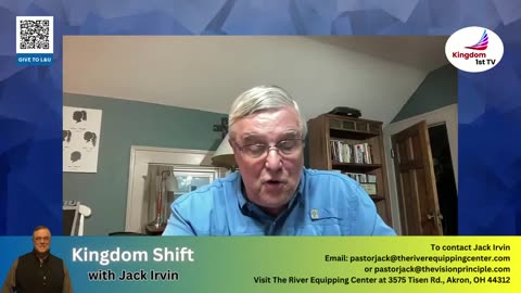 Transforming Our Churches Part 3 | Kingdom Shift with Jack Irvin