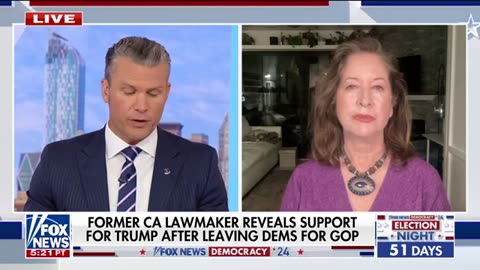'True-blue' Democrat leaves party, backs Trump_ This was the 'final straw'