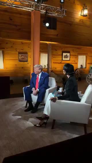 Trump: “We want to have as many people come in as possible, but they have to come in legally.”