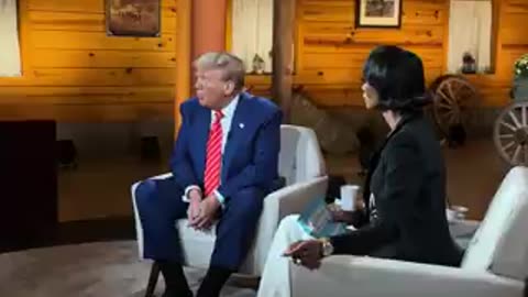 Trump: “We want to have as many people come in as possible, but they have to come in legally.”