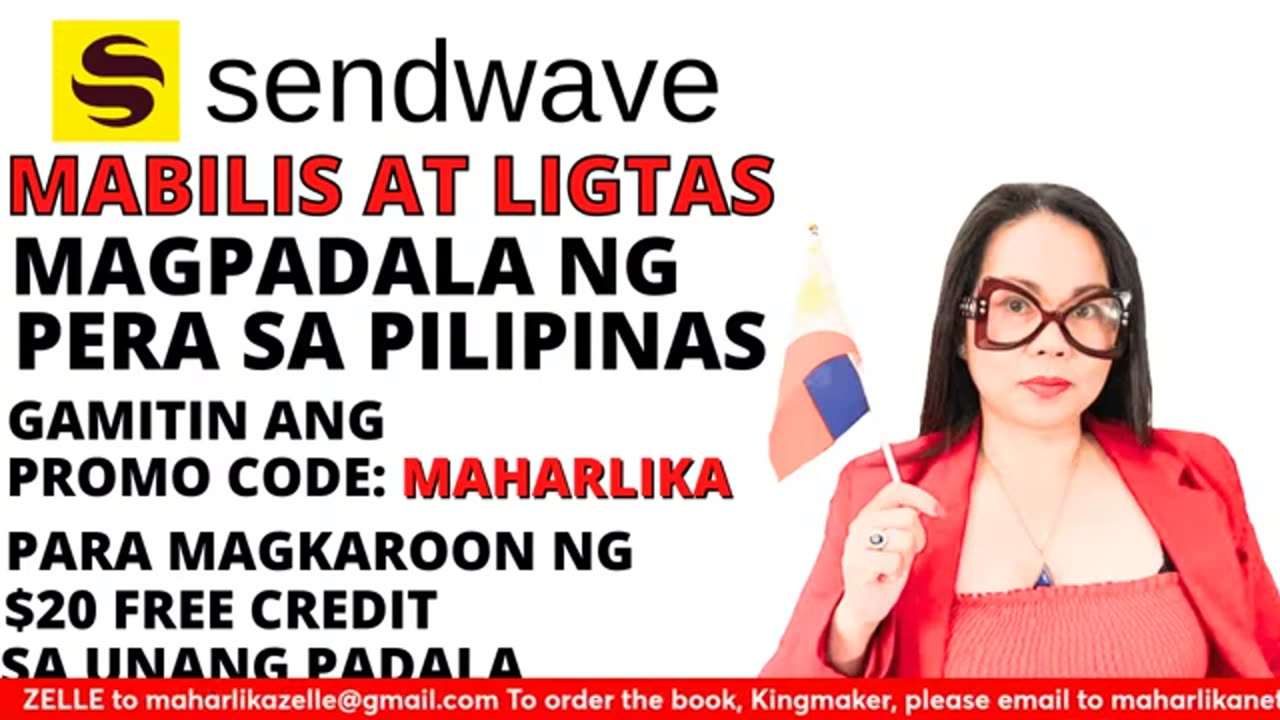 Hindi Natin Kontrolado Ang Bagyo at Baha | Vangag, Na Fact-Check