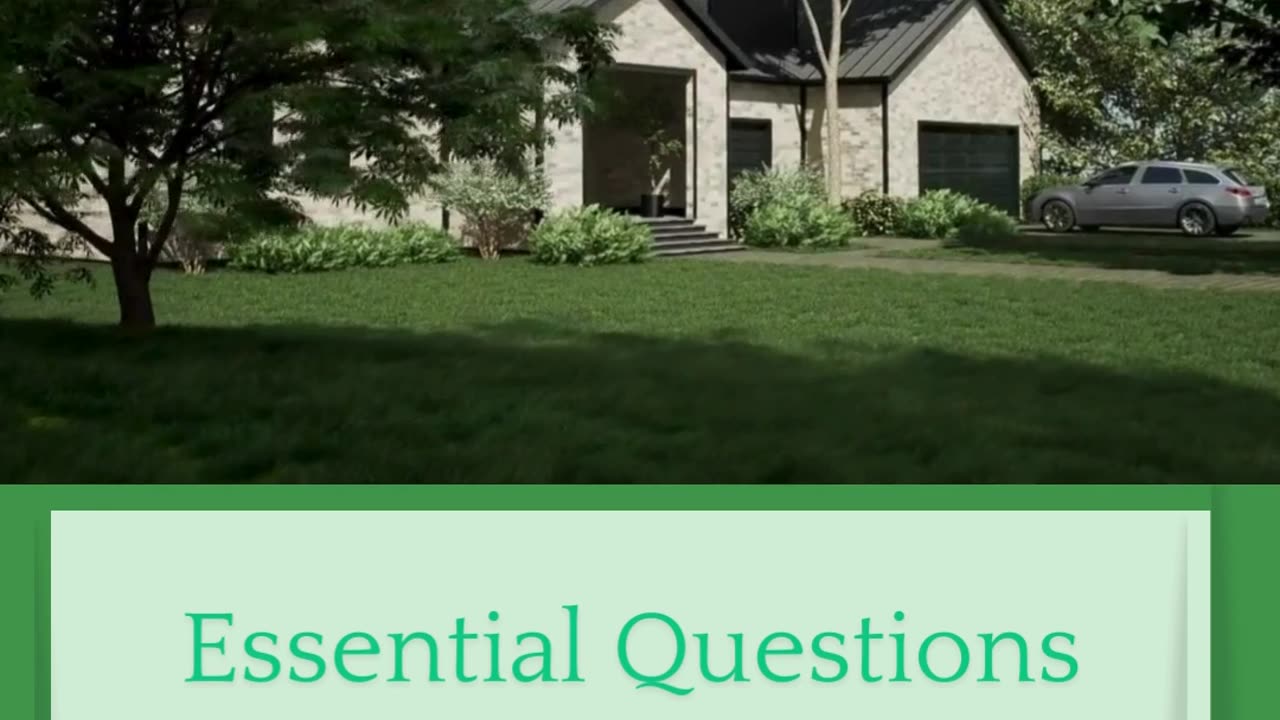 Essential Questions to Ask Before Buying a House 6 of 7