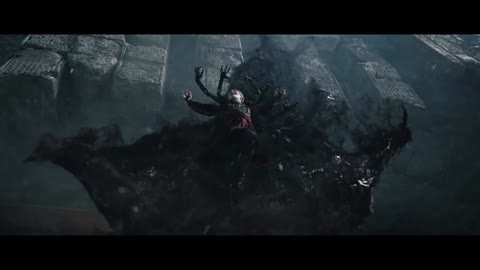 Superior Iron Man Trailer (2022) Doctor Strange 2: In The Multiverse Of Madness TV Spot