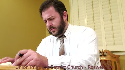 My Cup Runneth Over - Psalm 23:1-6