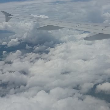 Amazing Sea of clouds!!