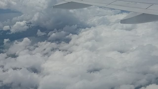 Amazing Sea of clouds!!