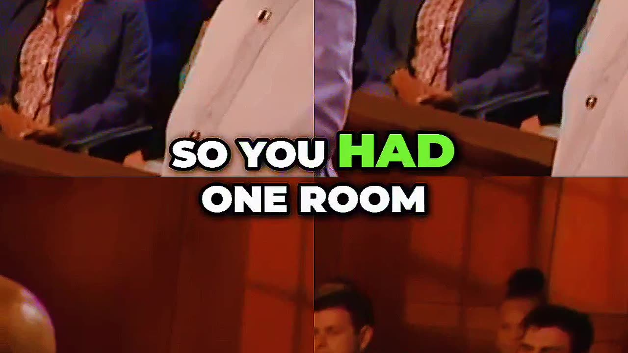 Judge Judy: Shocking Door Incident Caught on Camera