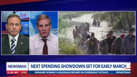 Jim Jordan on Biden Impeachment: "I think the case is pretty compelling right now."