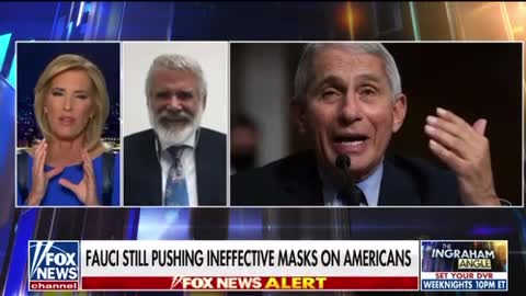 Dr. Robert Malone on Fauci: Tony has no integrity, he lies all the time and me and my peers have been watching this for decades. We just shrug our shoulders and shake our heads and say it’s Fauci.