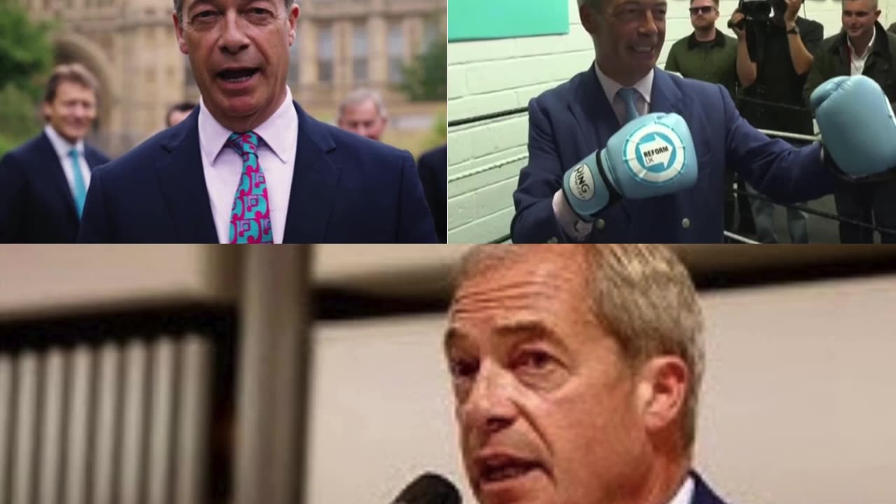 #nigelfarage impact factor in #parliament 🇬🇧 #reformuk #britain #labourparty #keirstarmer