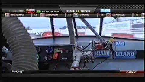 Le National 250 de St Eustache de Nascar Canada 2014