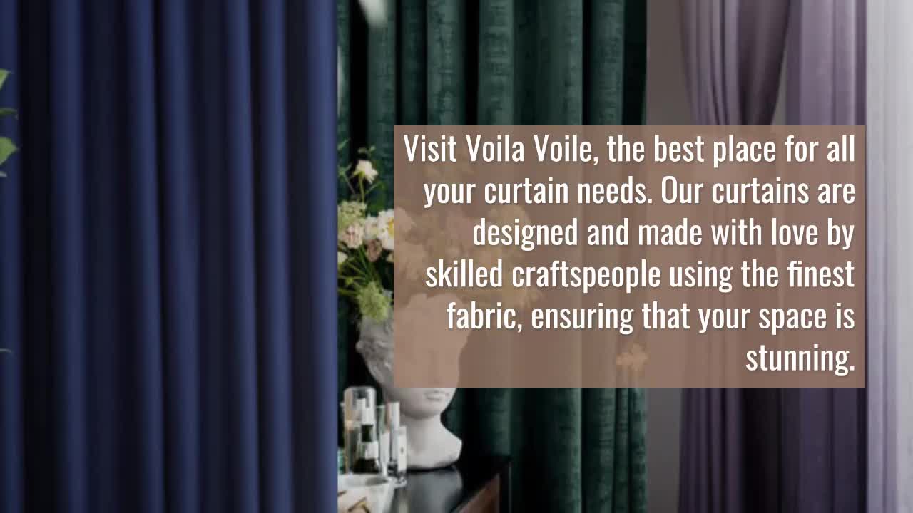 Best Voile Curtains in 2022