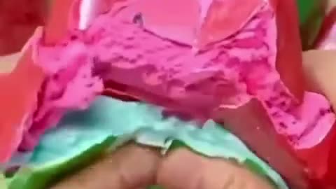 watermelon slime