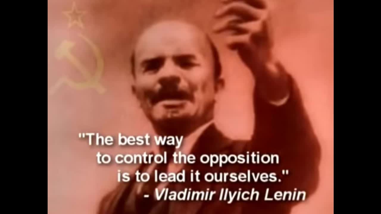 TAMARA LICH and Benjamin Dichter are government agents!