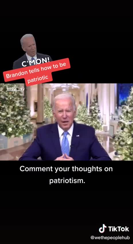 What Did Biden just say?? 🤣🤣