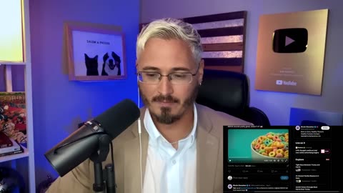 Kyle REACTS To RFK’s ‘MAKE AMERICA HEALTHY AGAIN’ Ad _ The Kyle Kulinski Show