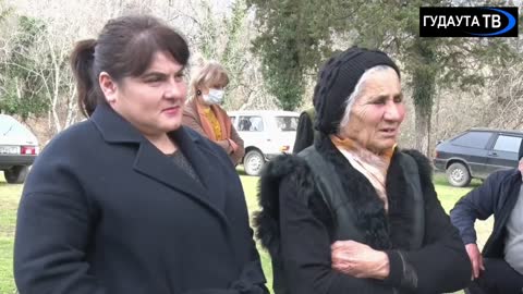 Эфир Гудаутского телевидения от 31.01.2021 г