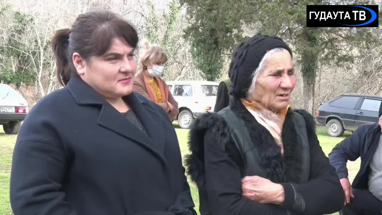 Эфир Гудаутского телевидения от 31.01.2021 г