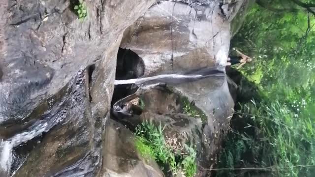 Thailand waterfalls