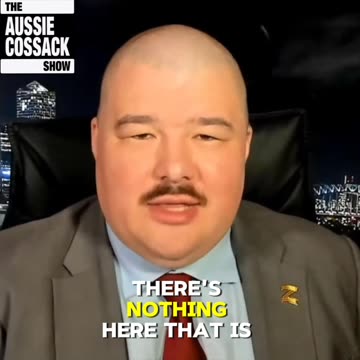 Does Putin think about Australia?