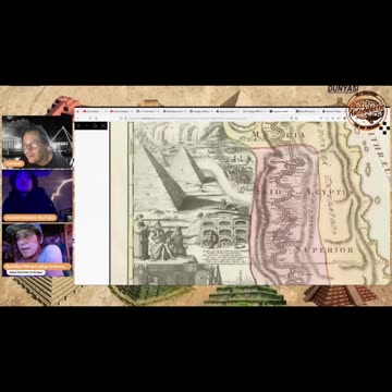 Like EVERYTHING Else, They Lied About The Ruins of Thebes, Egypt - HaloRock