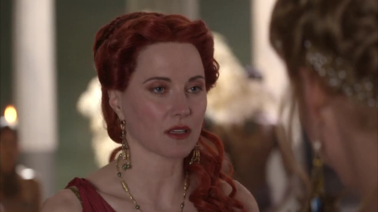 Spartacus S01 E02